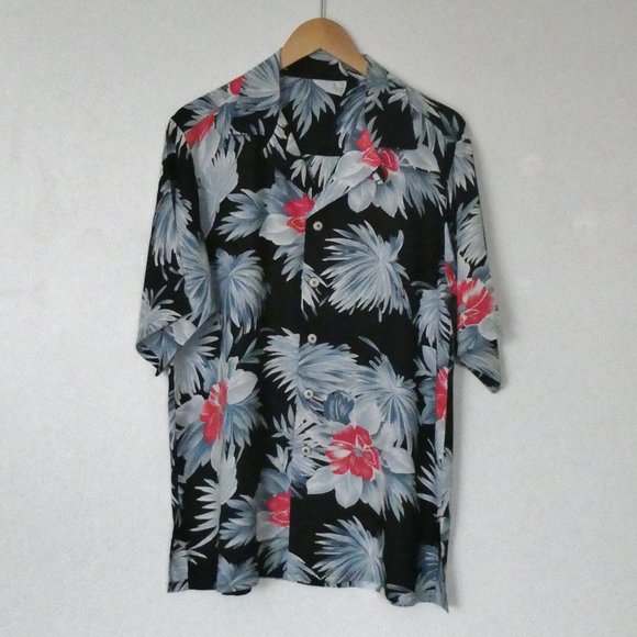 Other - Tropical Shirt Vintage Style New Men's S